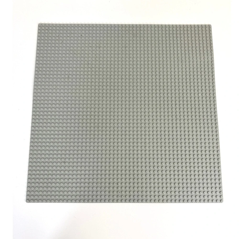 Lego 48x48 Stud Baseplate Gray Vintage XL 15